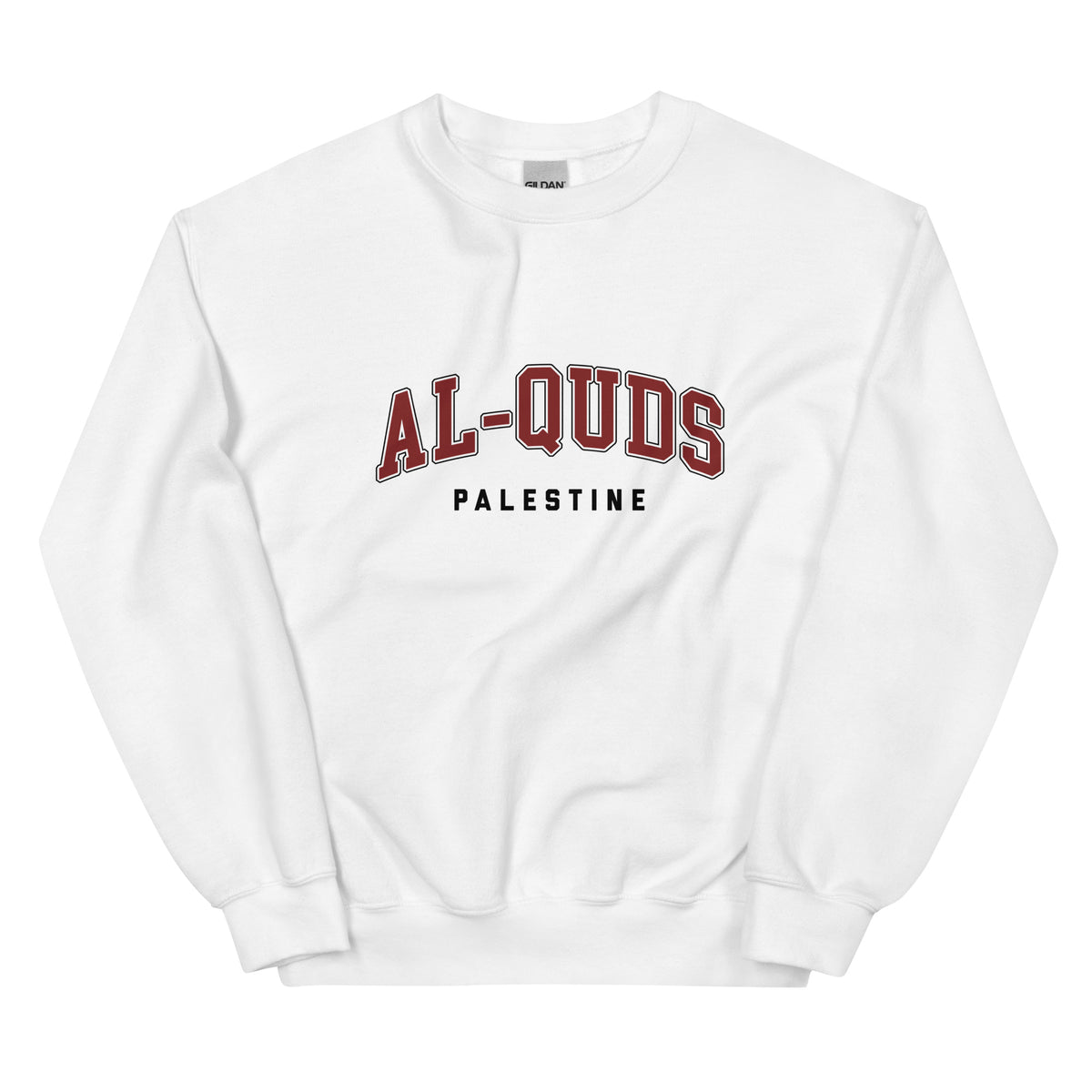 Al-Quds, Palestine - Sweatshirt