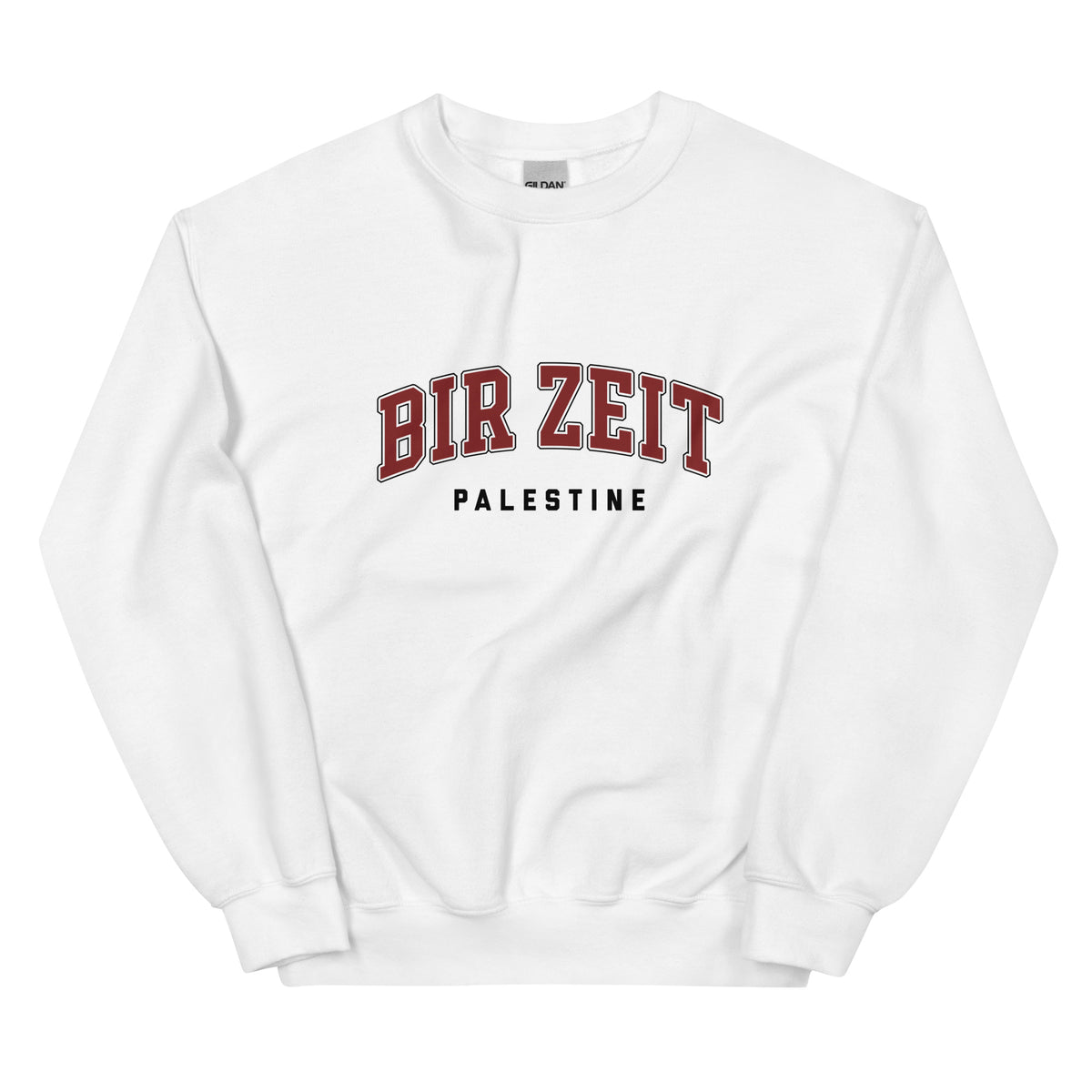 Bir Zeit, Palestine - Sweatshirt