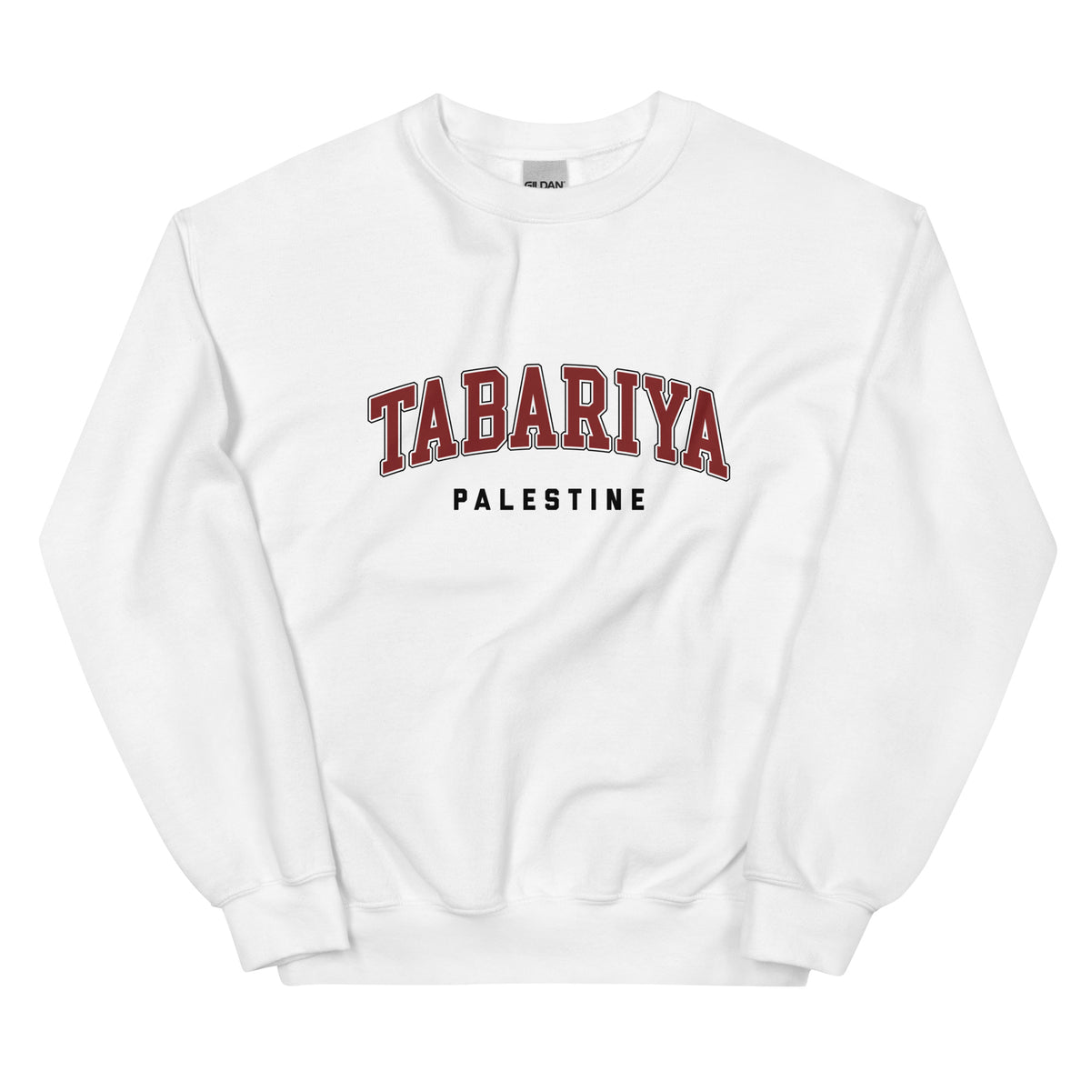 Tabariya, Palestine - Sweatshirt