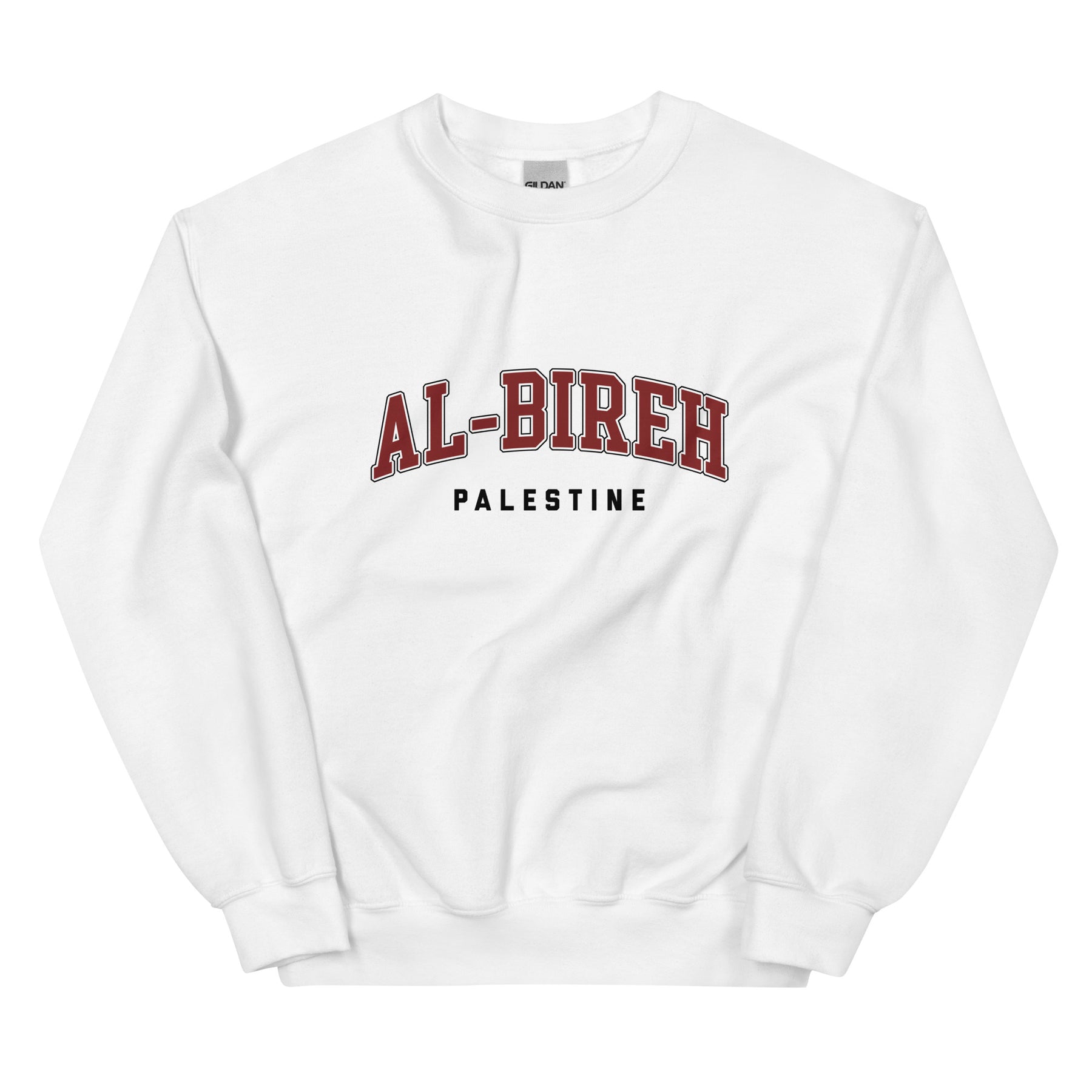 Al-Bireh, Palestine - Sweatshirt