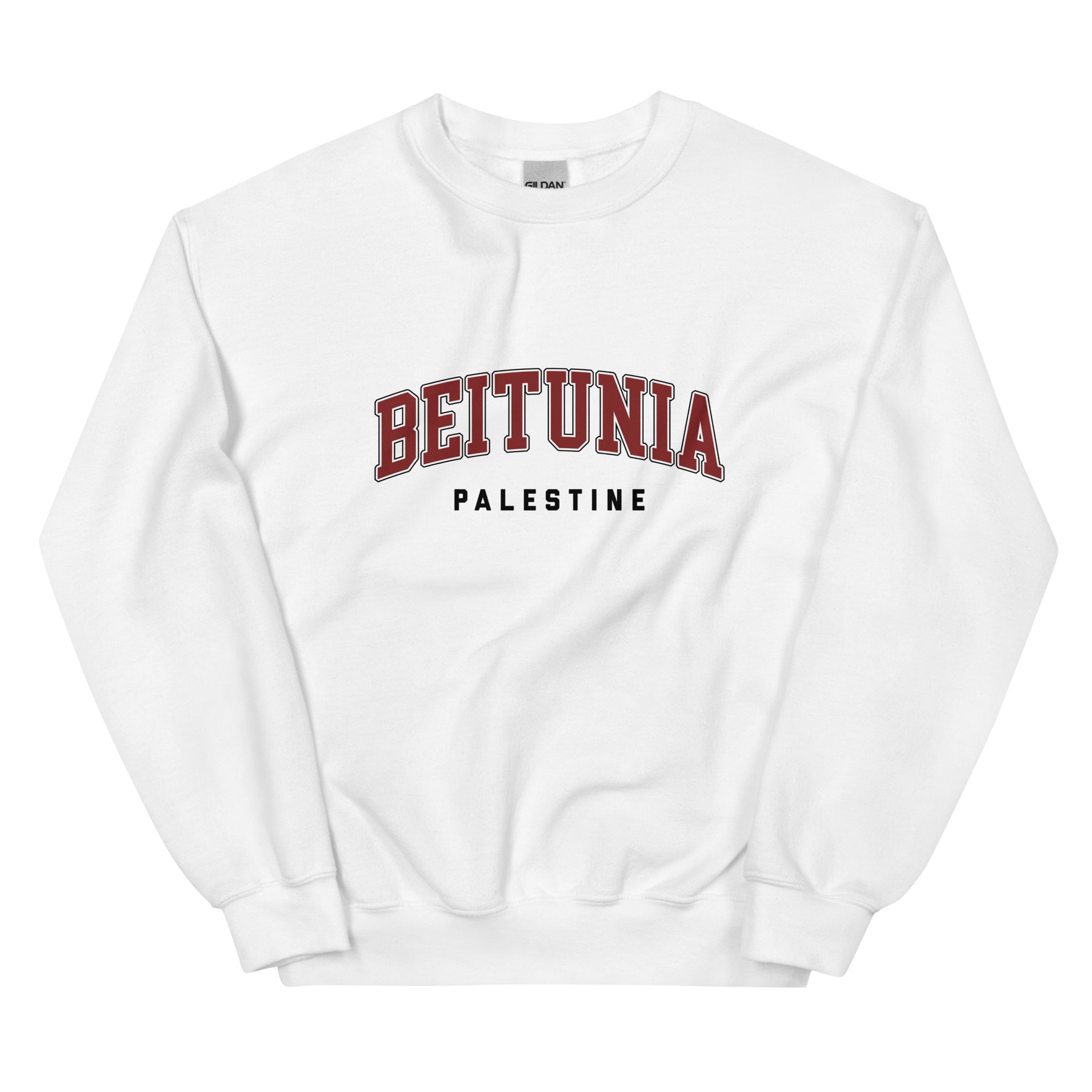 Beitunia, Palestine - Sweatshirt