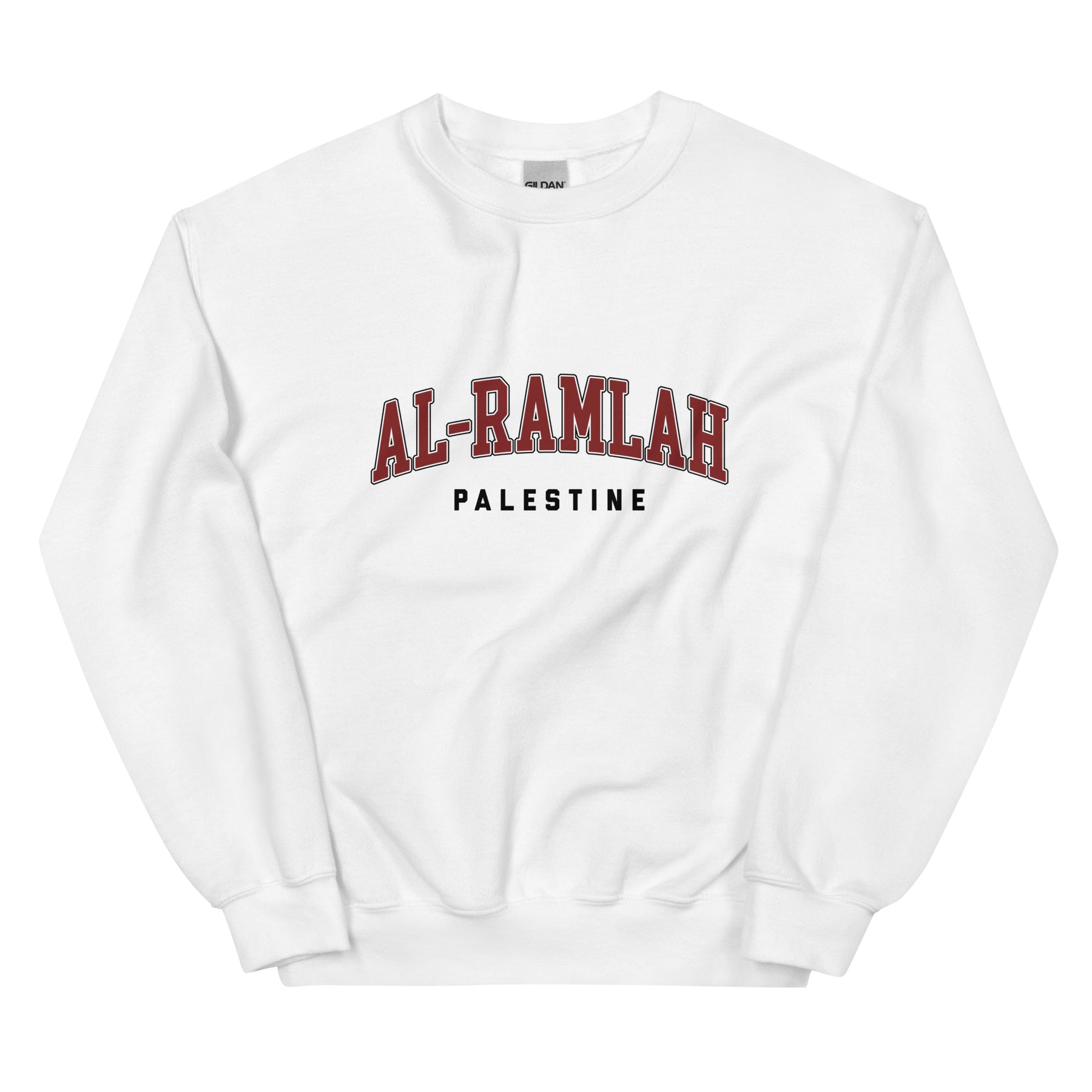 Al-Ramlah, Palestine - Sweatshirt