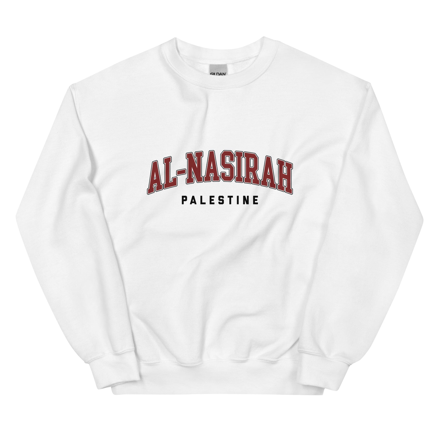 Al-Nasirah, Palestine - Sweatshirt