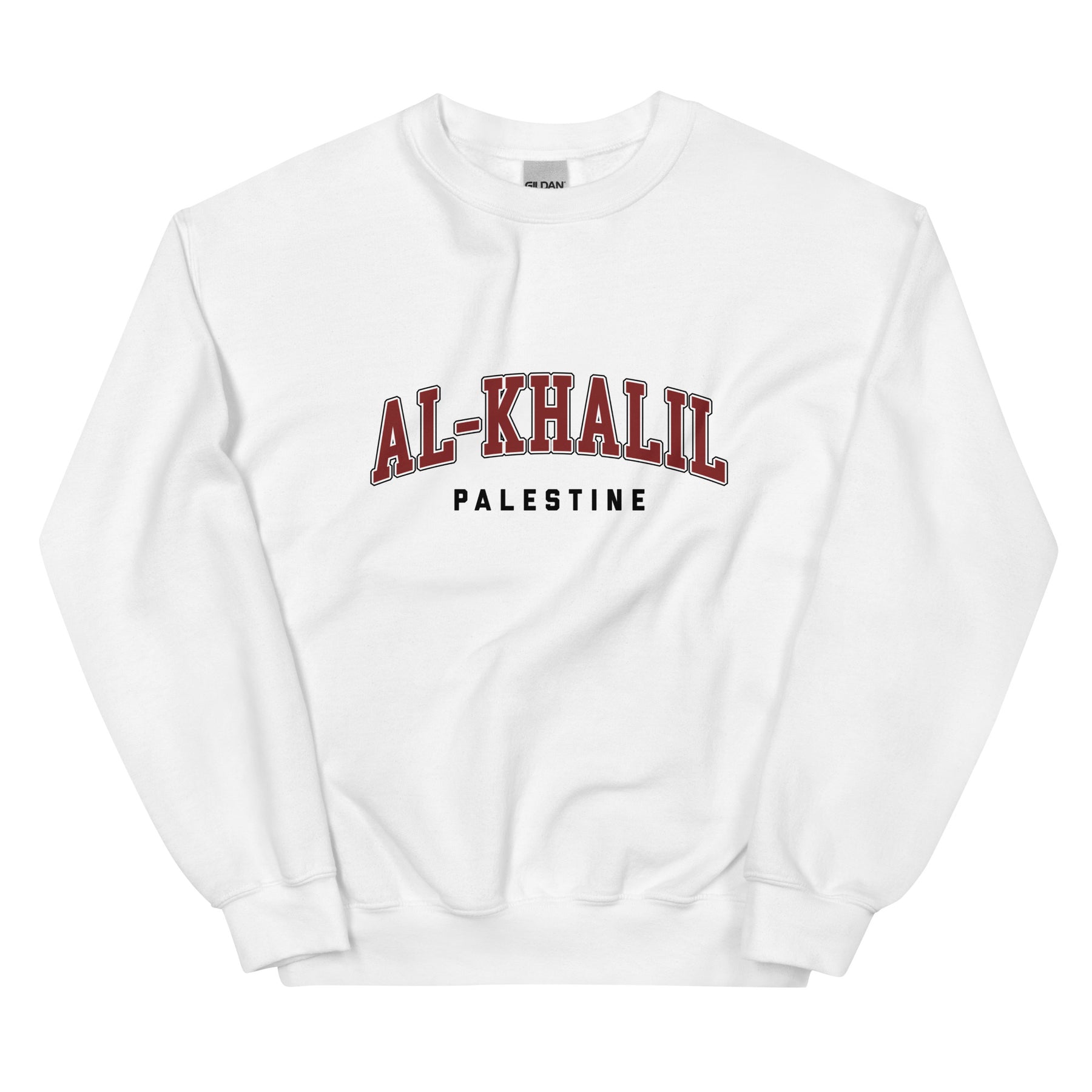 Al-Khalil, Palestine - Sweatshirt