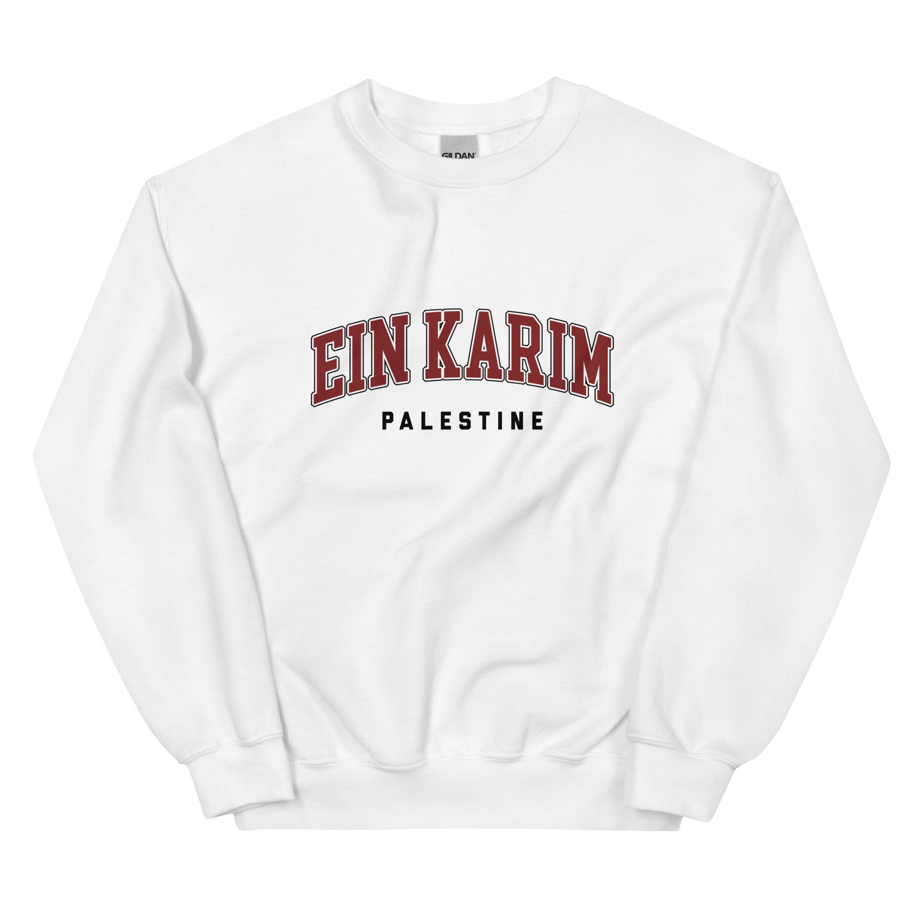 Ein Karim, Palestine - Sweatshirt