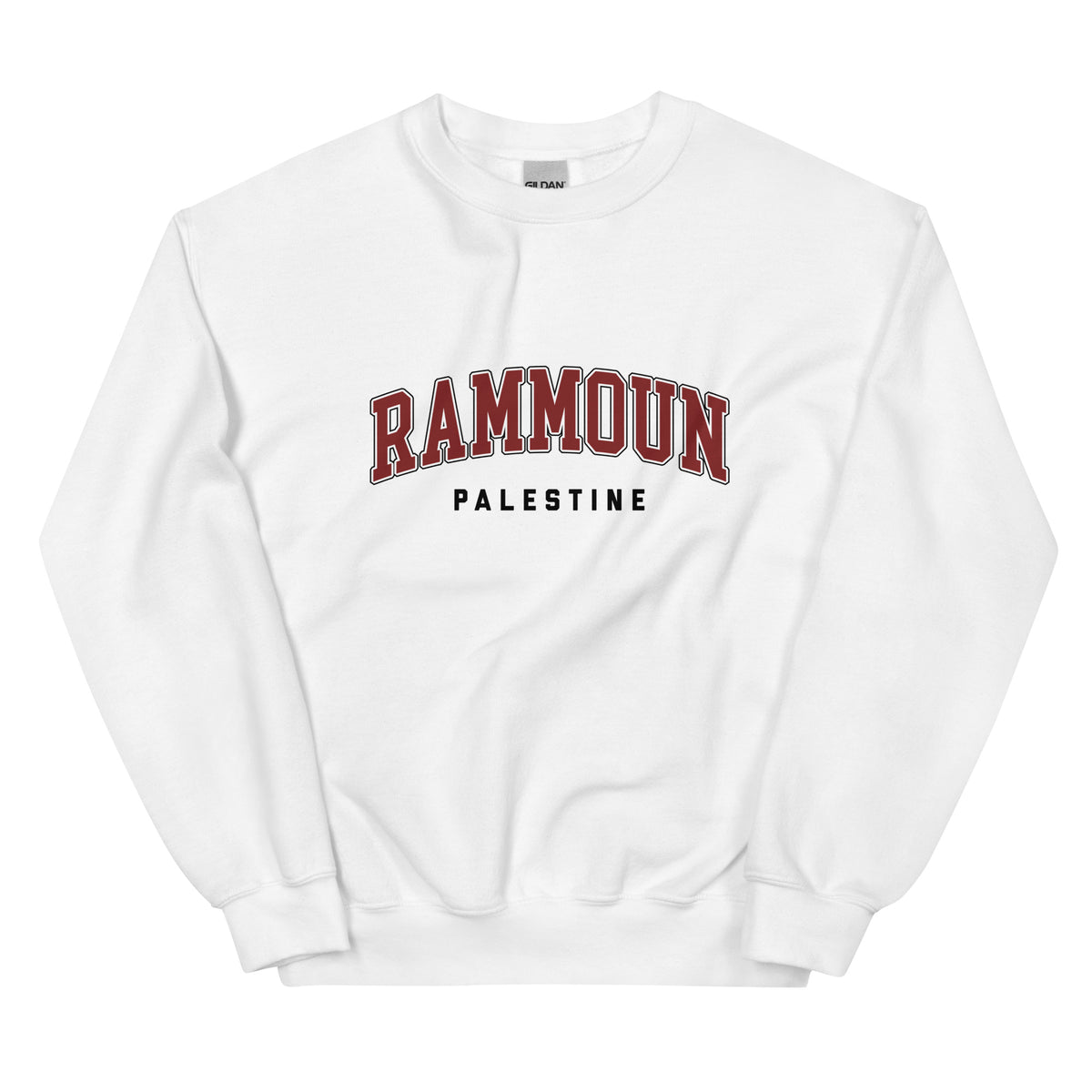 Rammoun, Palestine - Sweatshirt