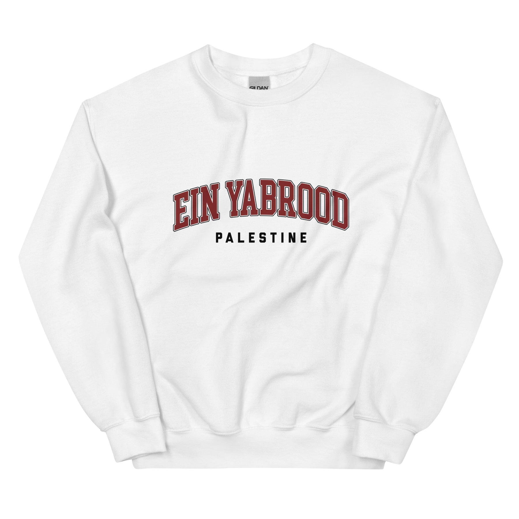 Ein Yabrood, Palestine - Sweatshirt