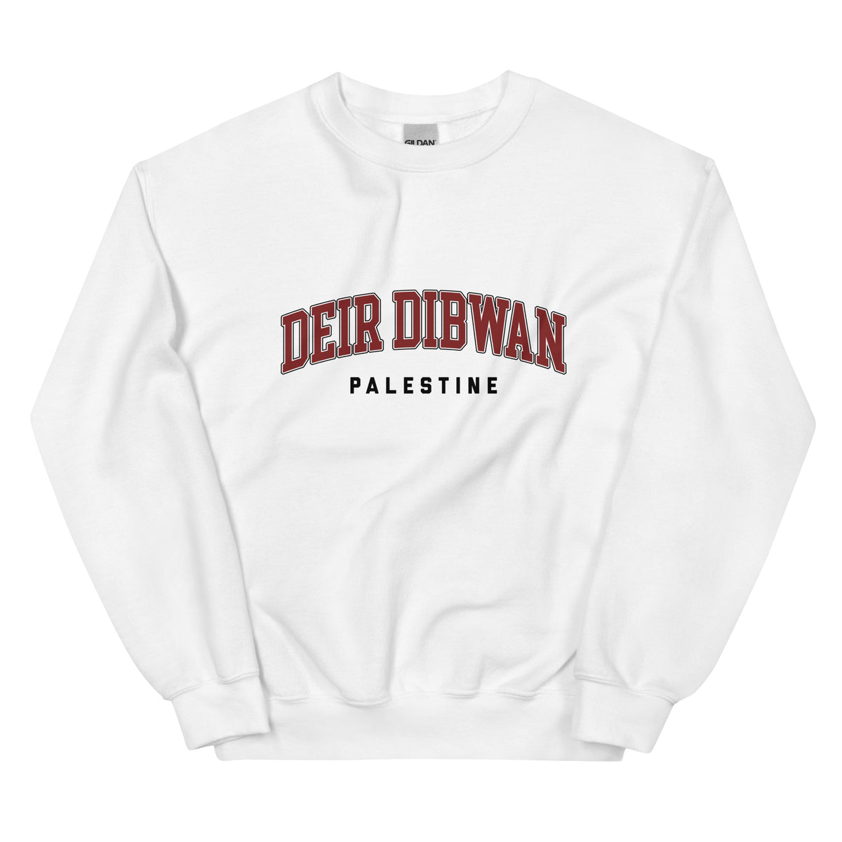 Deir Dibwan, Palestine - Sweatshirt