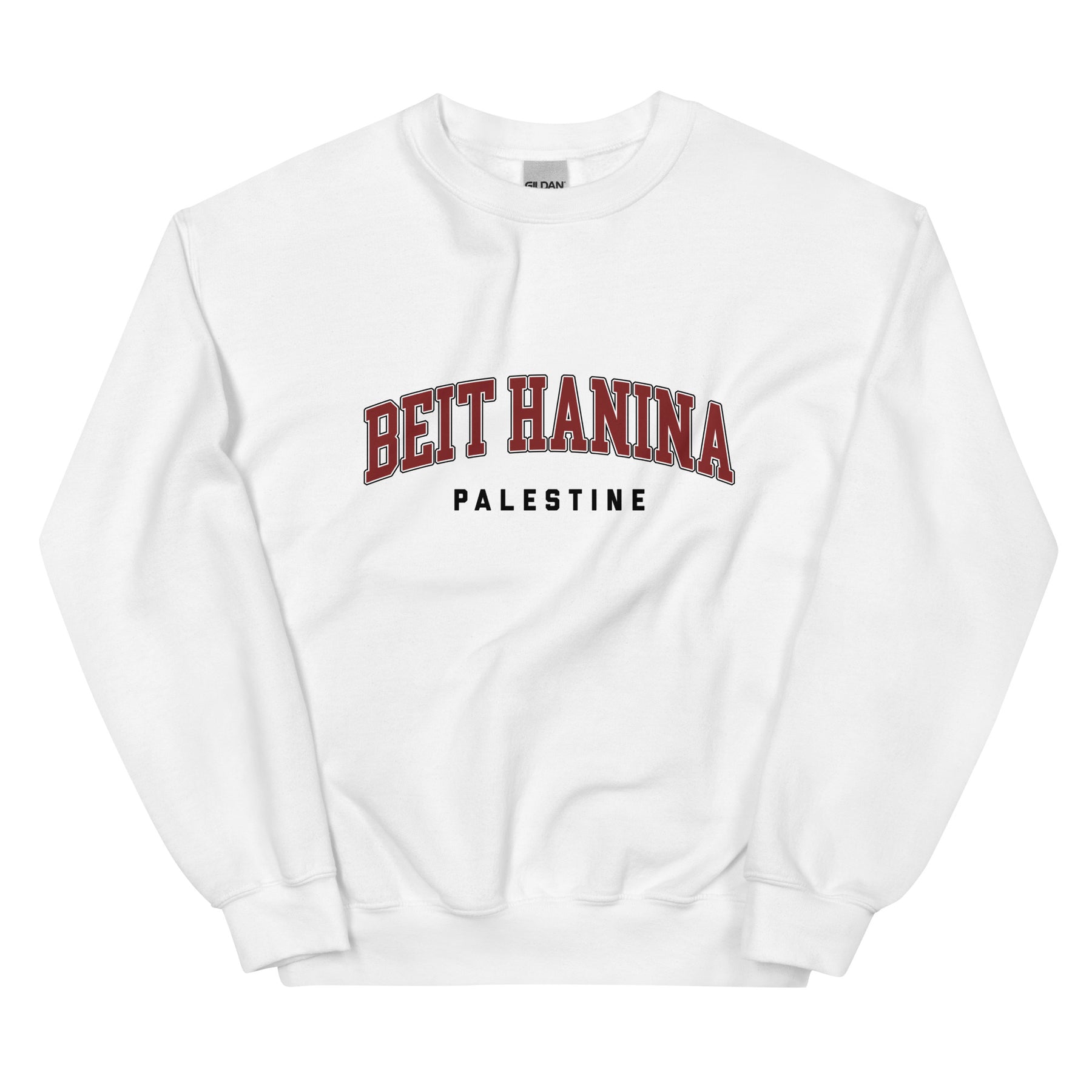 Beit Hanina, Palestine - Sweatshirt