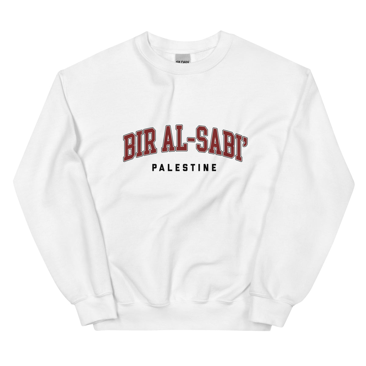 Bir Al-Sabi', Palestine - Sweatshirt