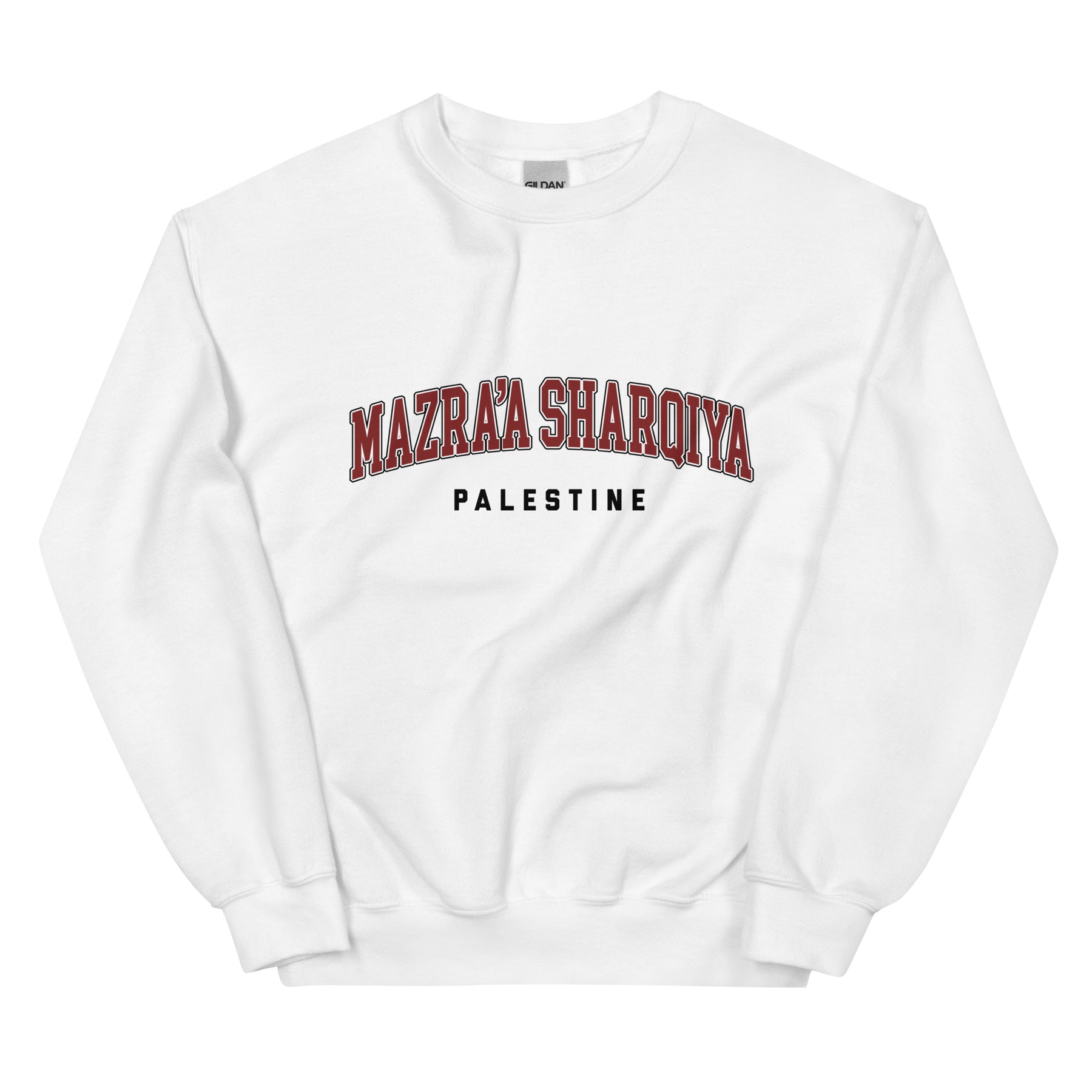 Mazra'a Sharqiya, Palestine - Sweatshirt