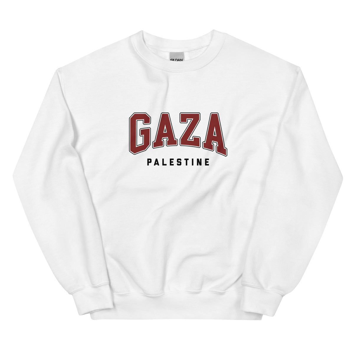 Gaza, Palestine - Sweatshirt