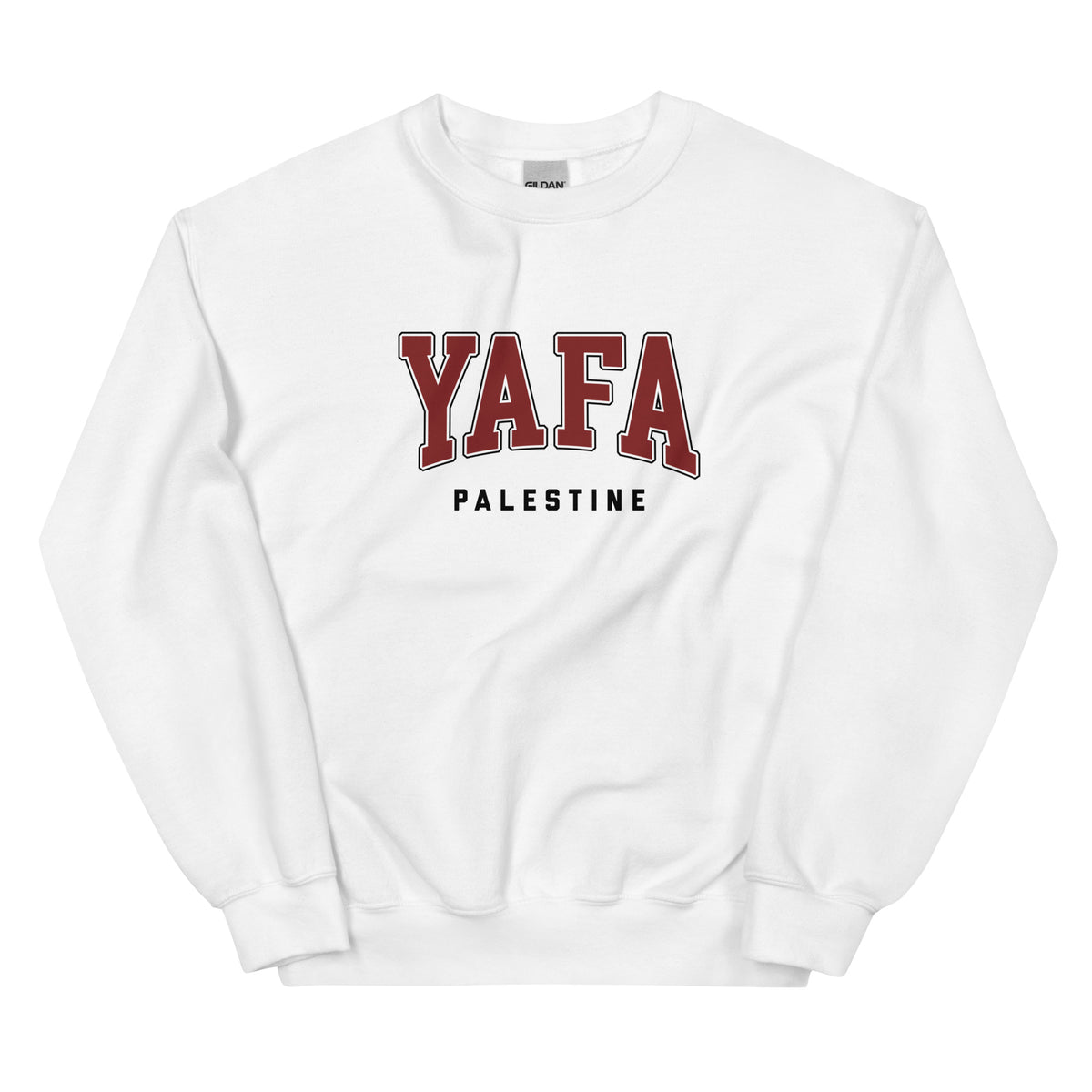 Yafa, Palestine - Sweatshirt