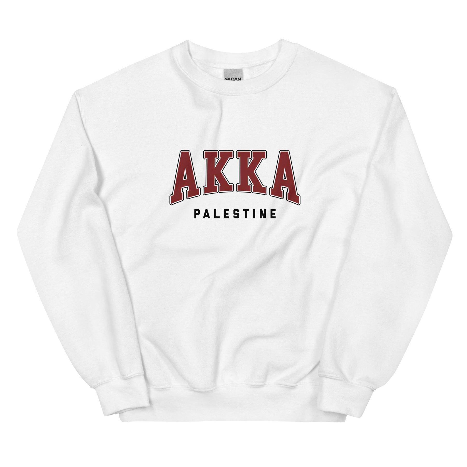 Akka, Palestine - Sweatshirt
