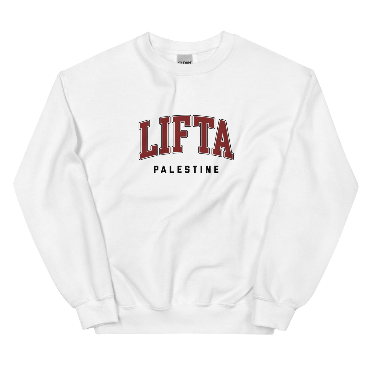 Lifta, Palestine - Sweatshirt