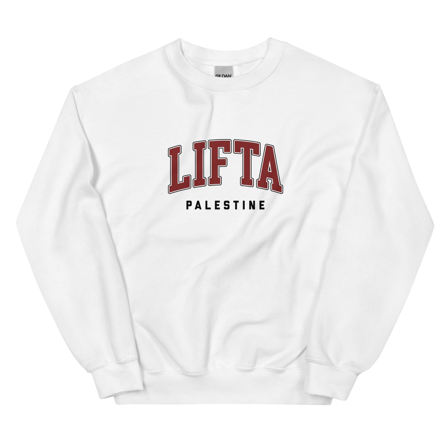 Lifta, Palestine - Sweatshirt