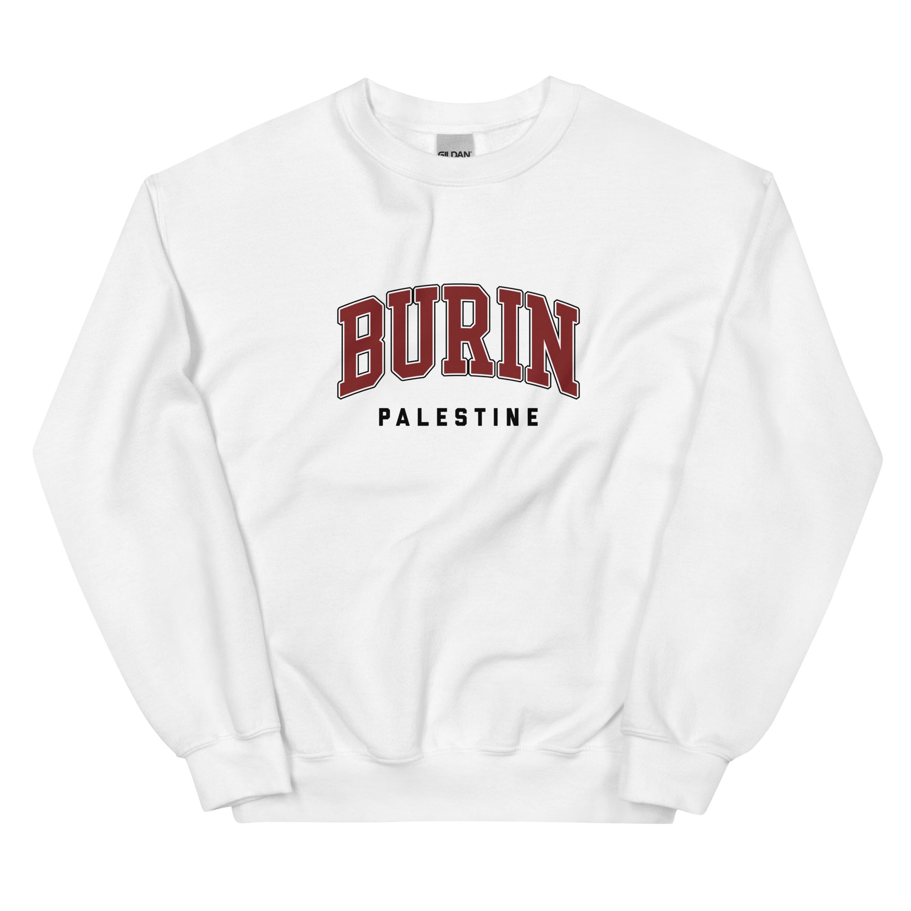 Burin, Palestine - Sweatshirt