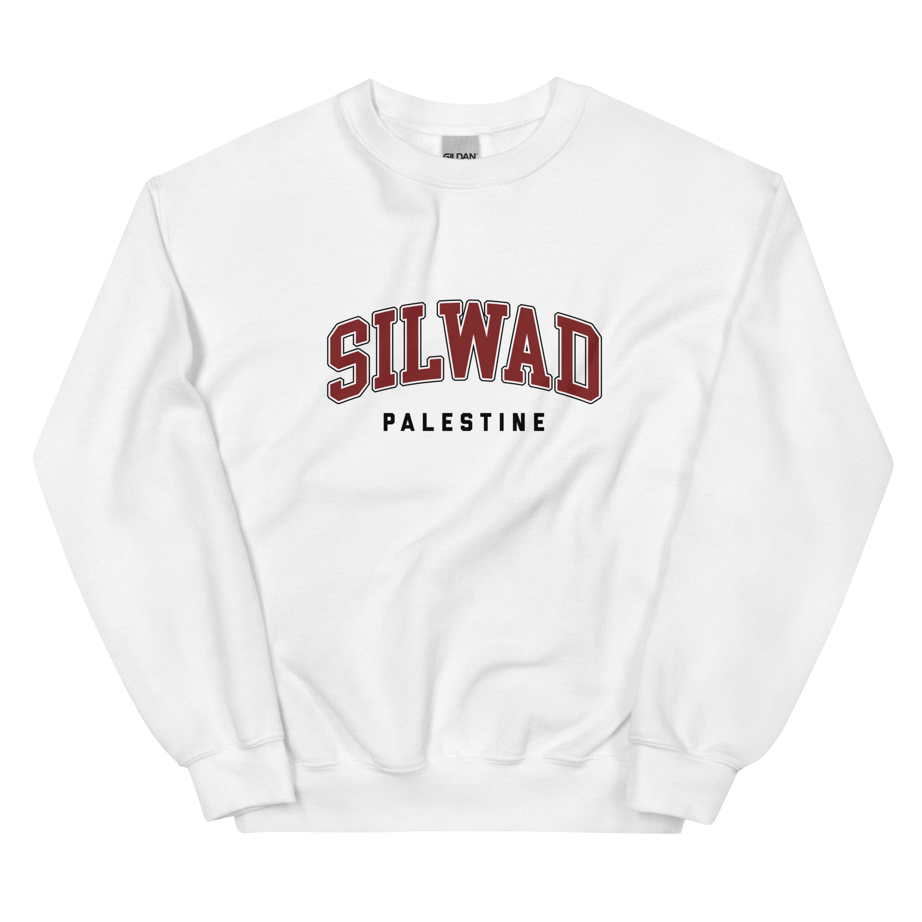 Silwad, Palestine - Sweatshirt