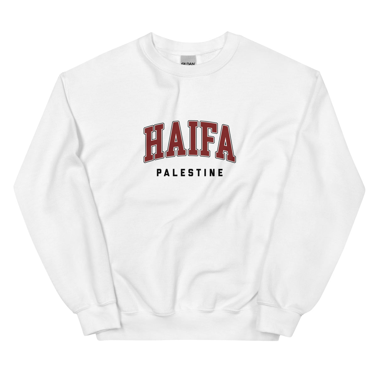 Haifa, Palestine - Sweatshirt