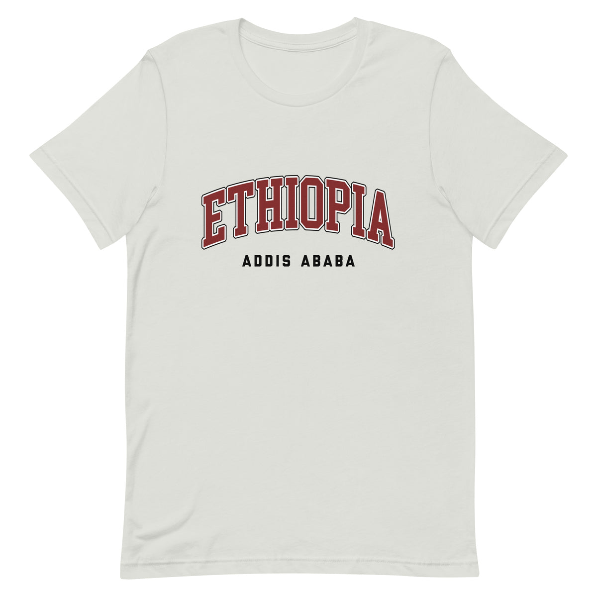 Addis Ababa, Ethiopia - T Shirt