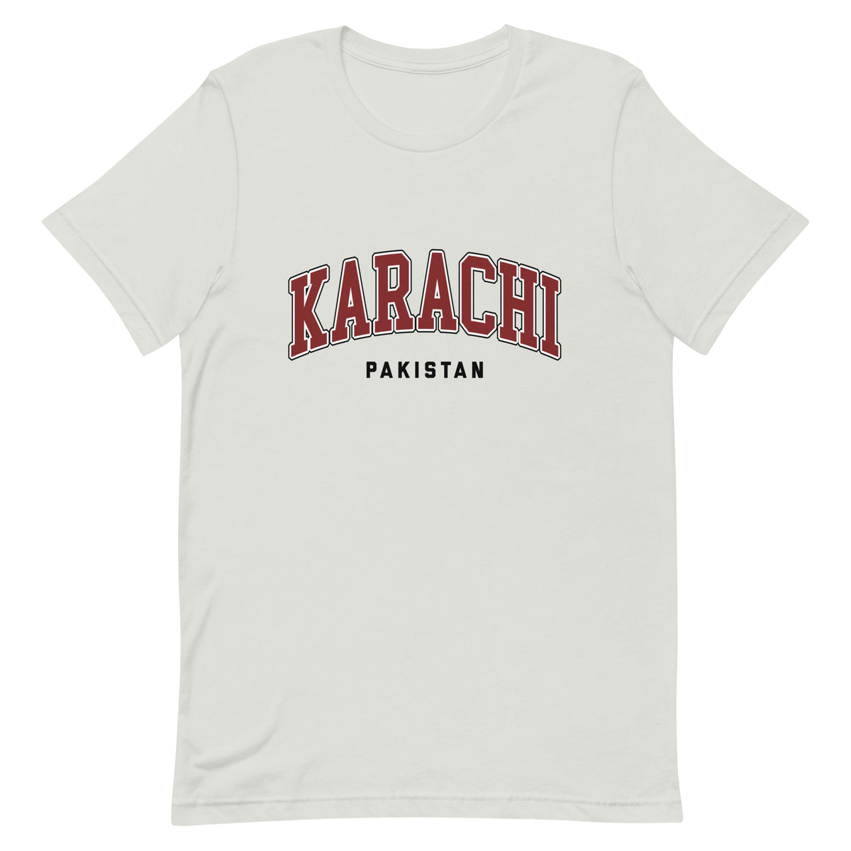 Karachi, Pakistan - T Shirt