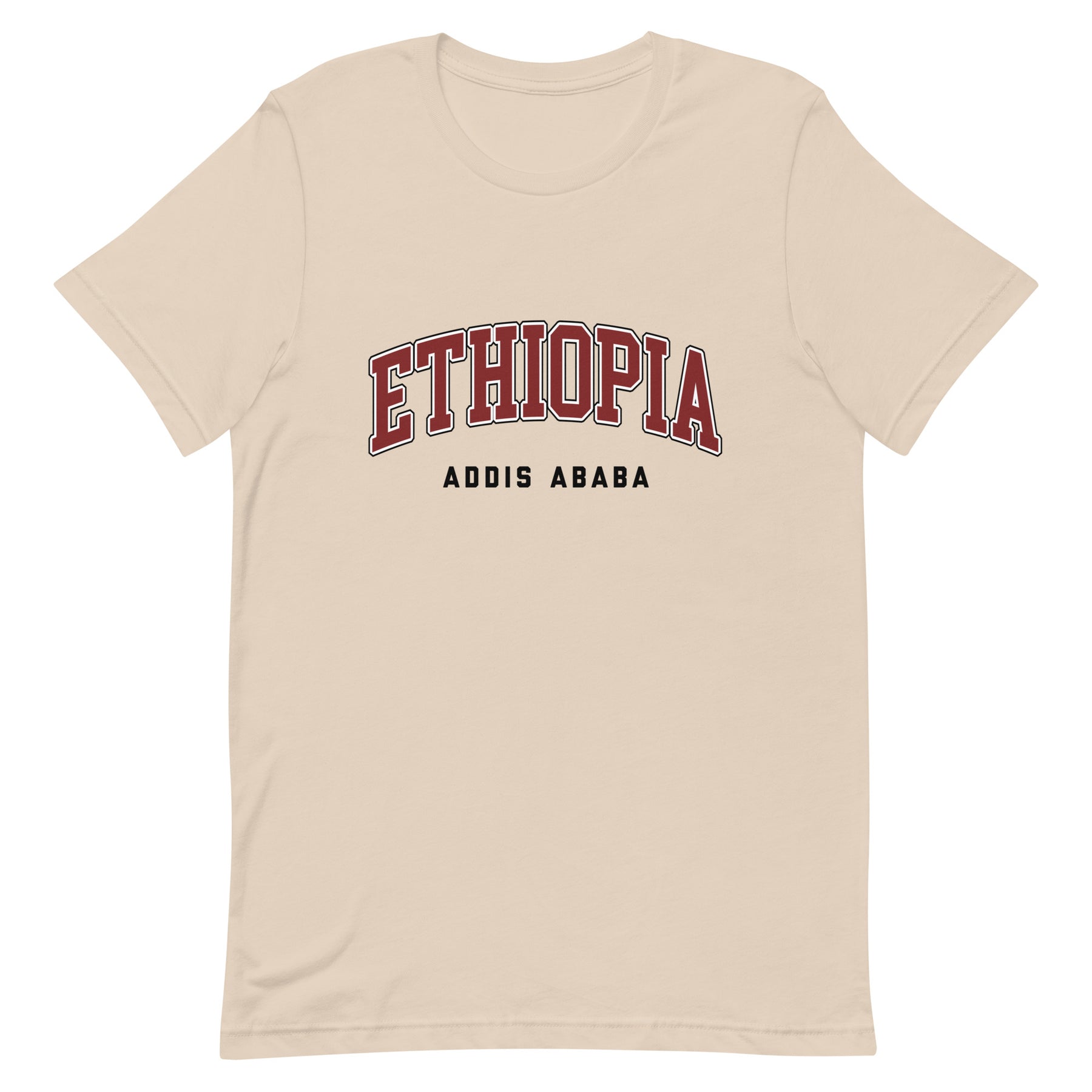 Addis Ababa, Ethiopia - T Shirt