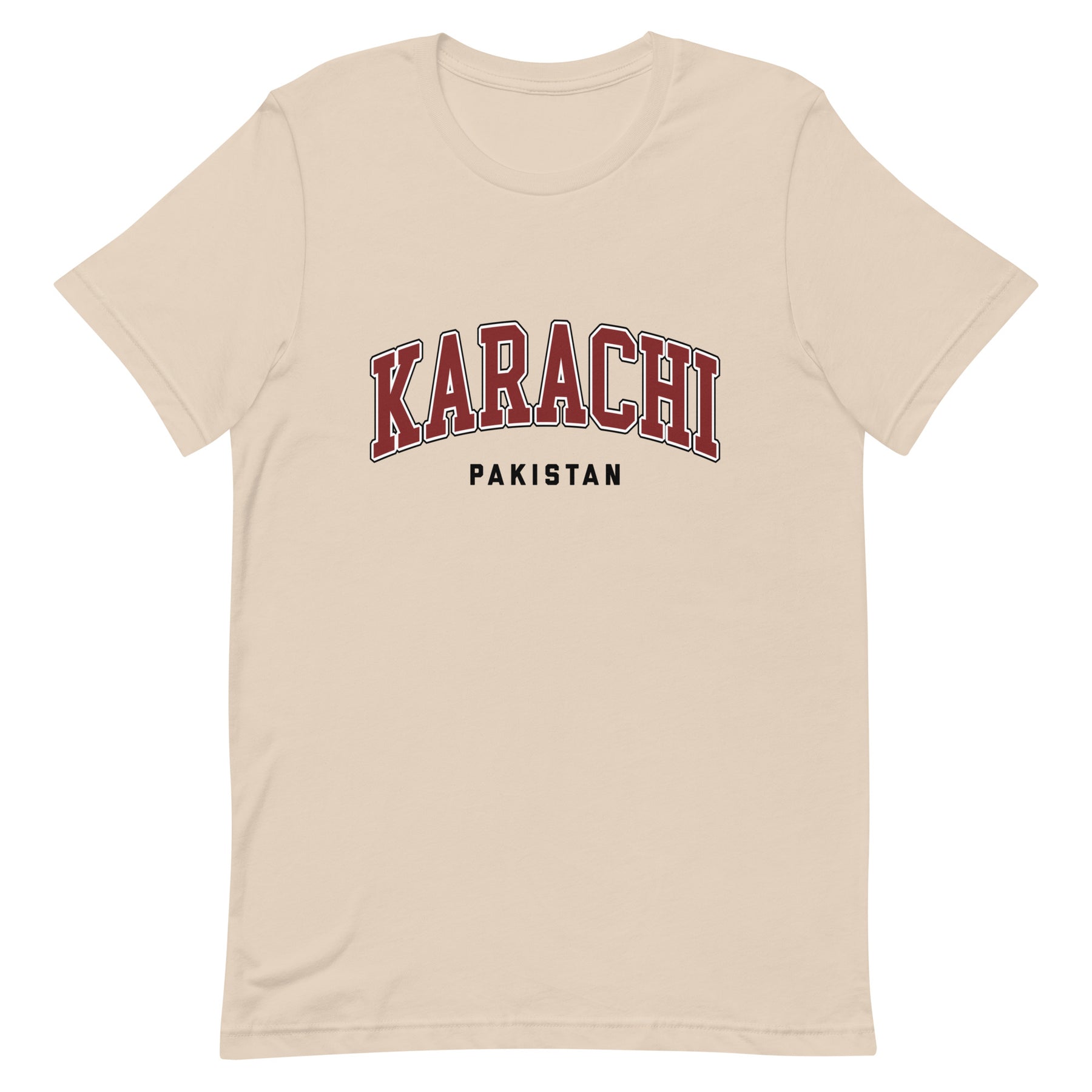Karachi, Pakistan - T Shirt