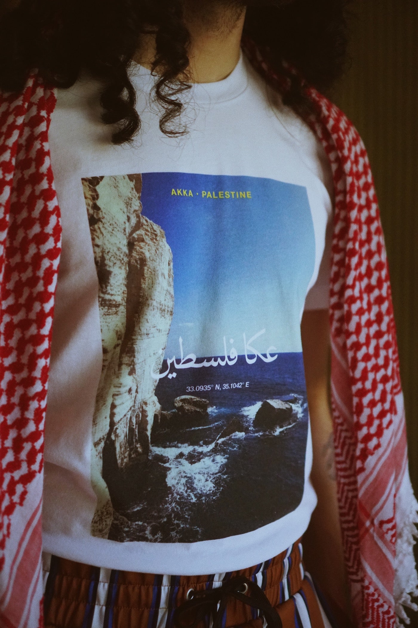 Akka, Palestine - Sweatshirt