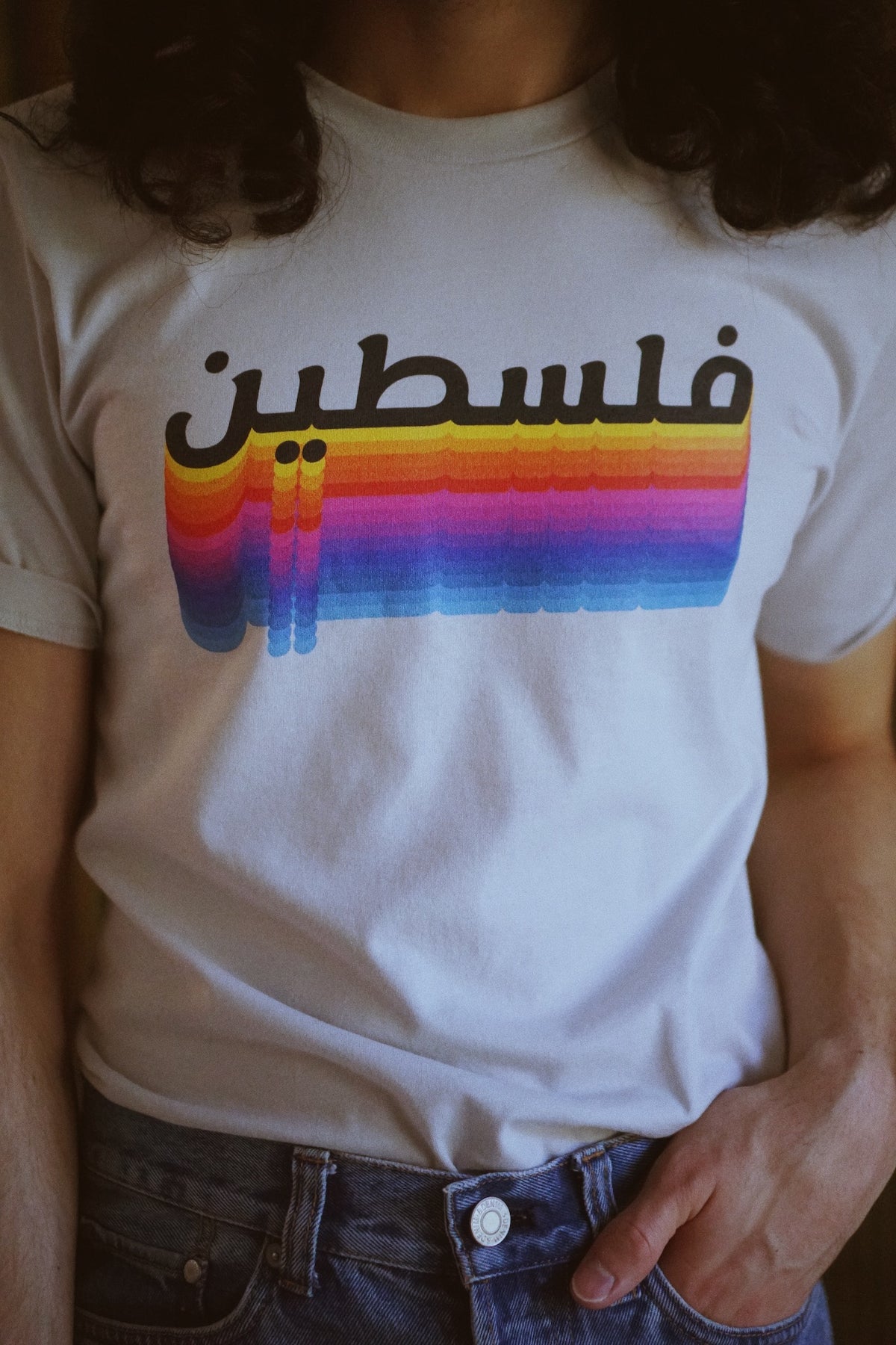 80s Palestine – Long Sleeve