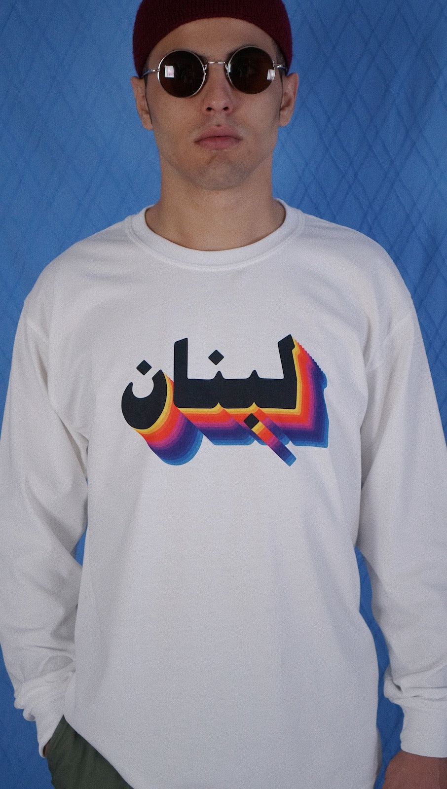 80s Lebanon - Long Sleeve