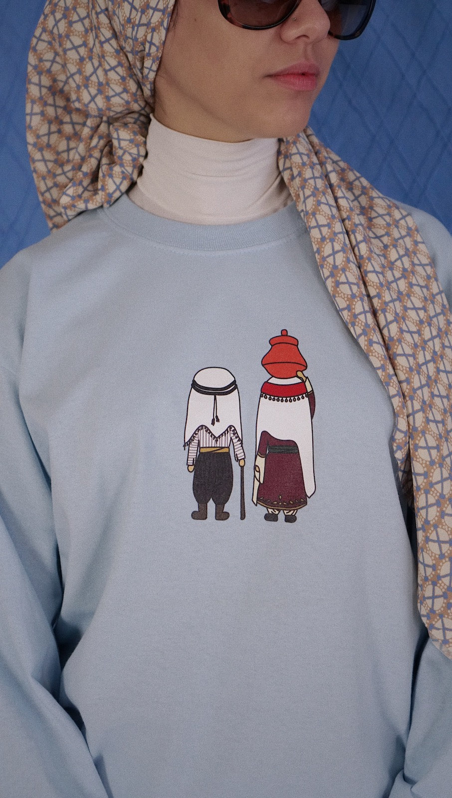 Lebanese Love - Sweatshirt