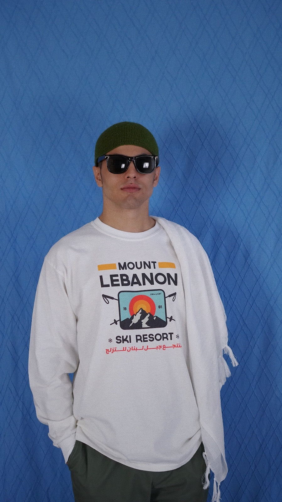Mt Lebanon Ski Resort - Long Sleeve