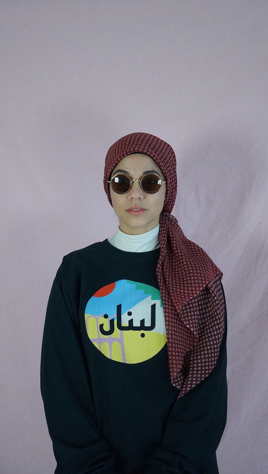 Shapes of Lebanon - Sweatshirt