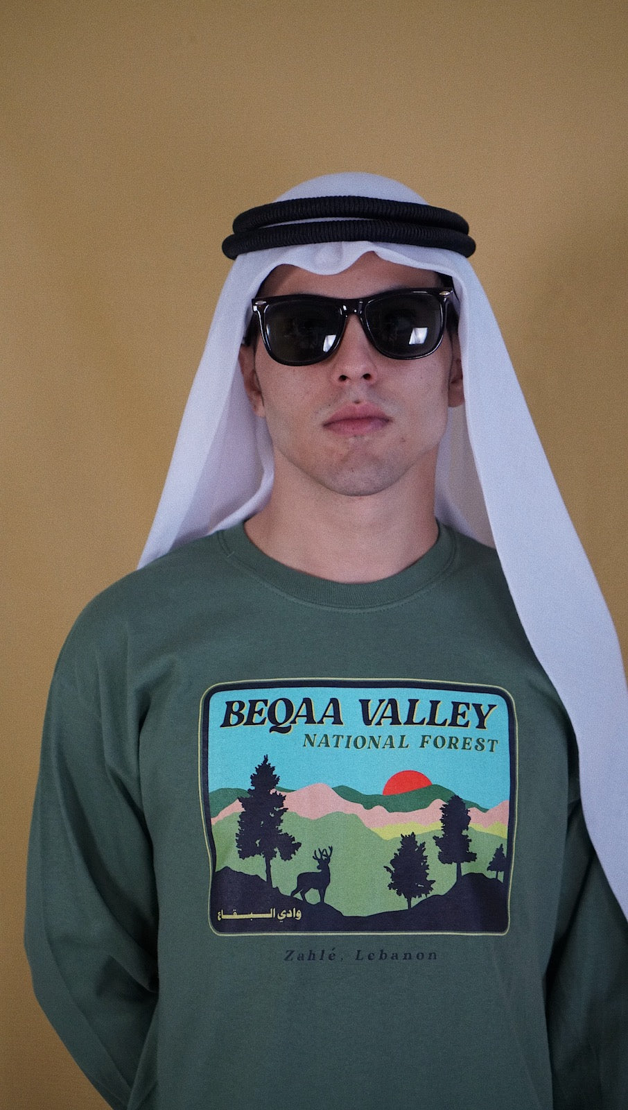 Beqaa Valley Nat'l Forest - Long Sleeve
