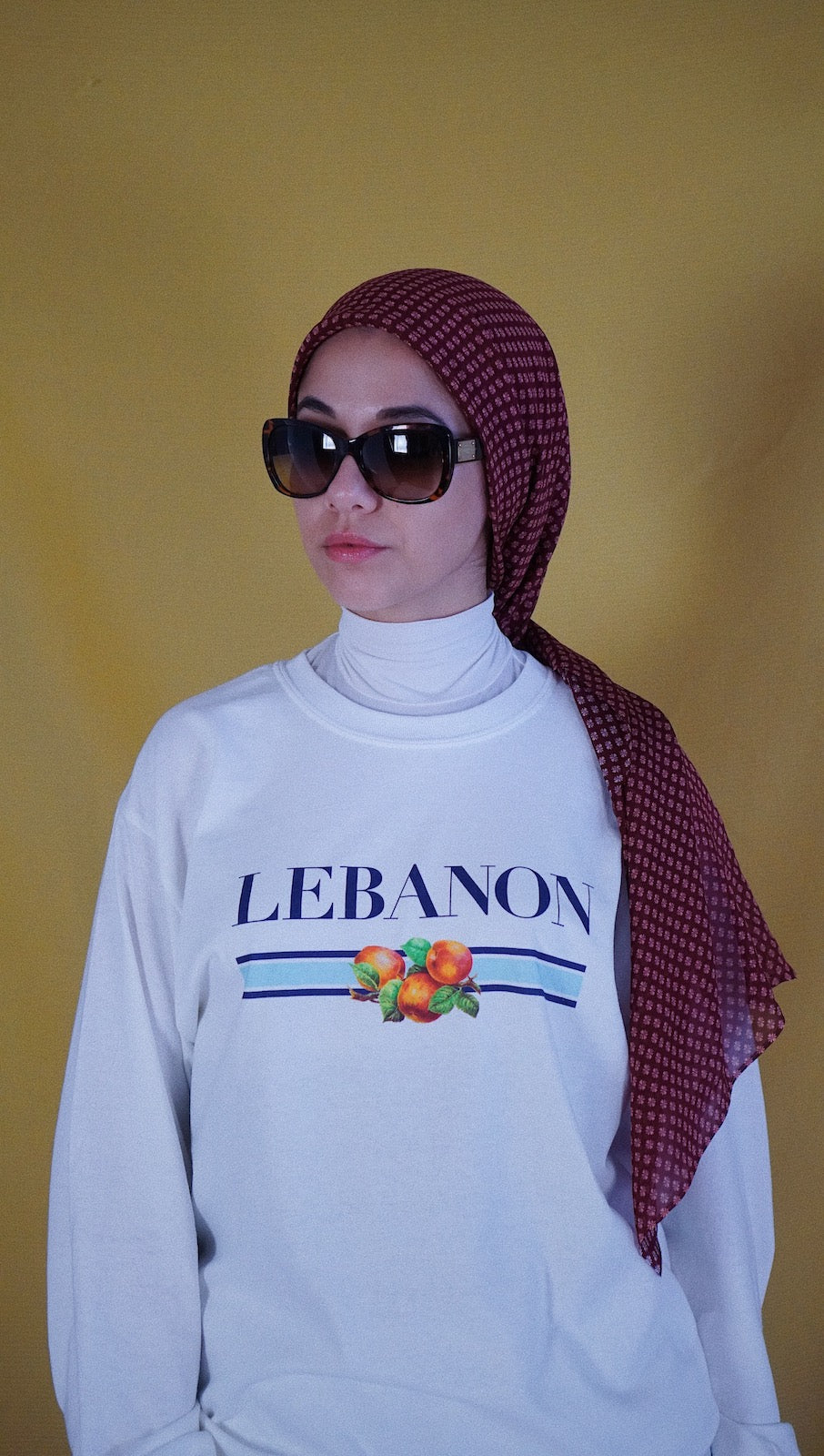 Apples of Lebanon - Long Sleeve