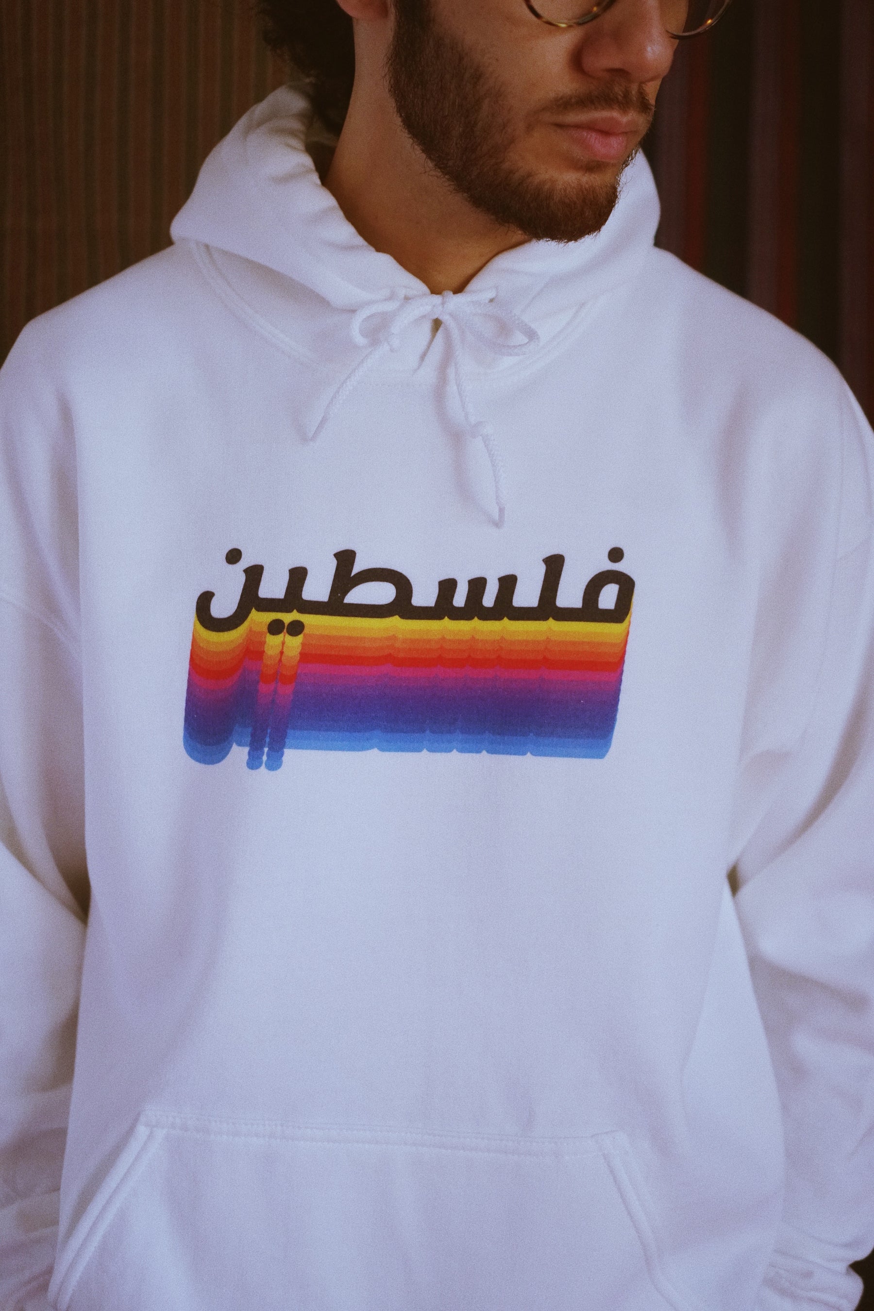 80s Palestine – Hoodie