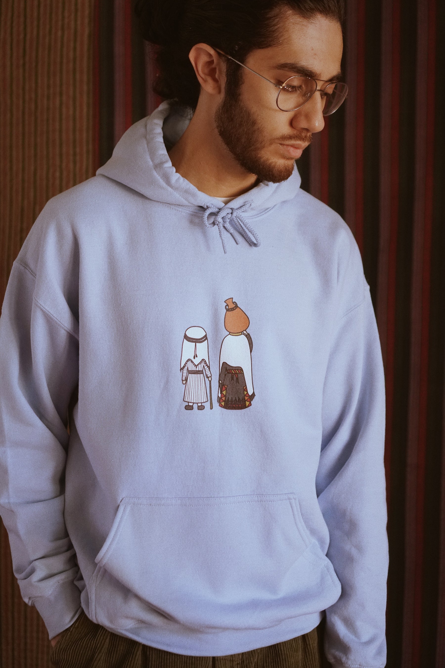 Palestinian Love – Hoodie
