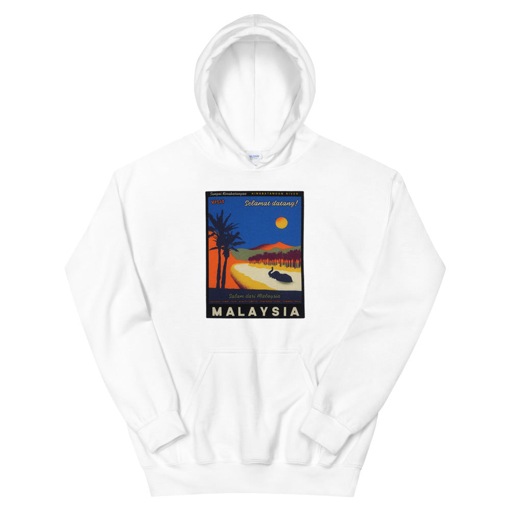 Travel Malaysia - Hoodie