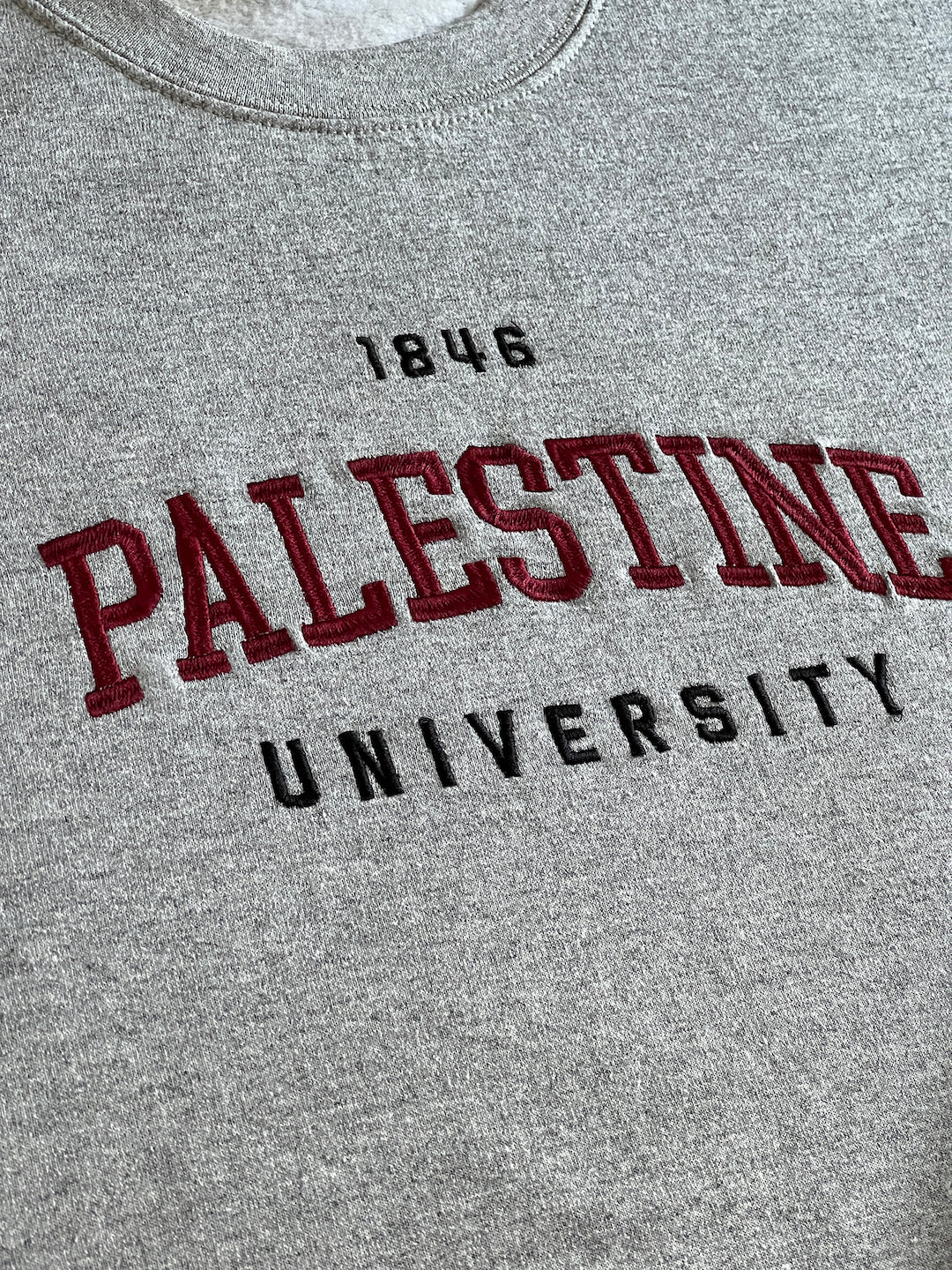 Palestine University 1846 - Sweatshirt
