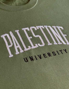 Palestine University - Hoodie