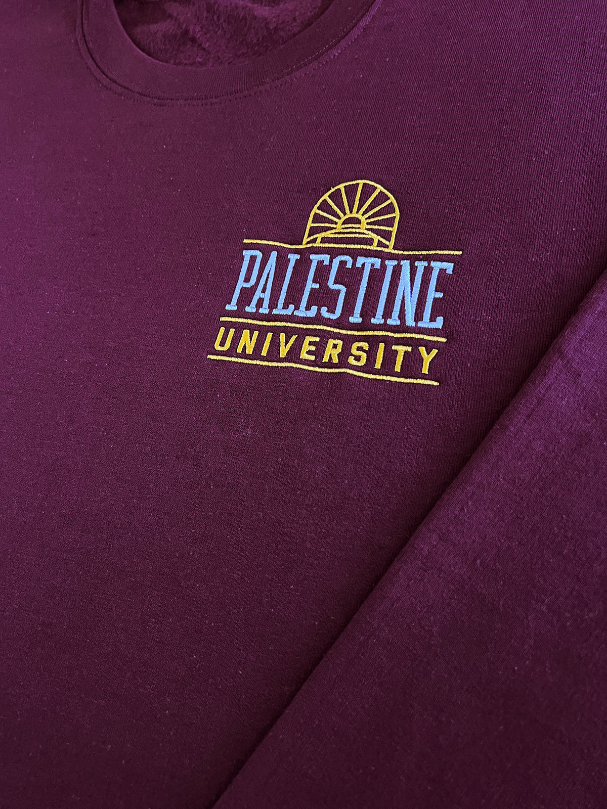 Palestine University Classic - Sweatshirt