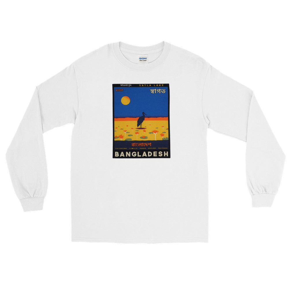 Travel Bangladesh - Long Sleeve