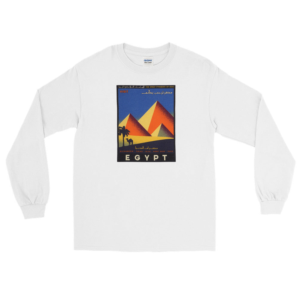 Travel Egypt - Long Sleeve