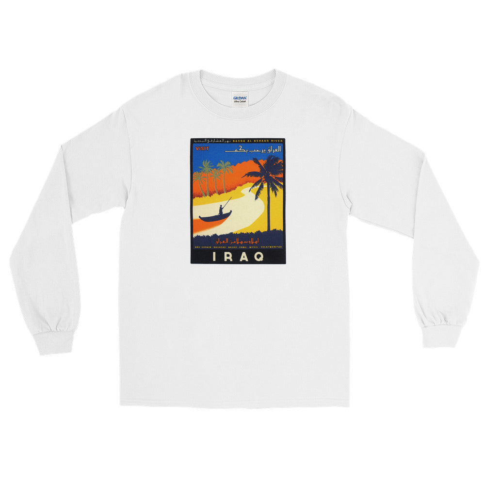 Travel Iraq - Long Sleeve