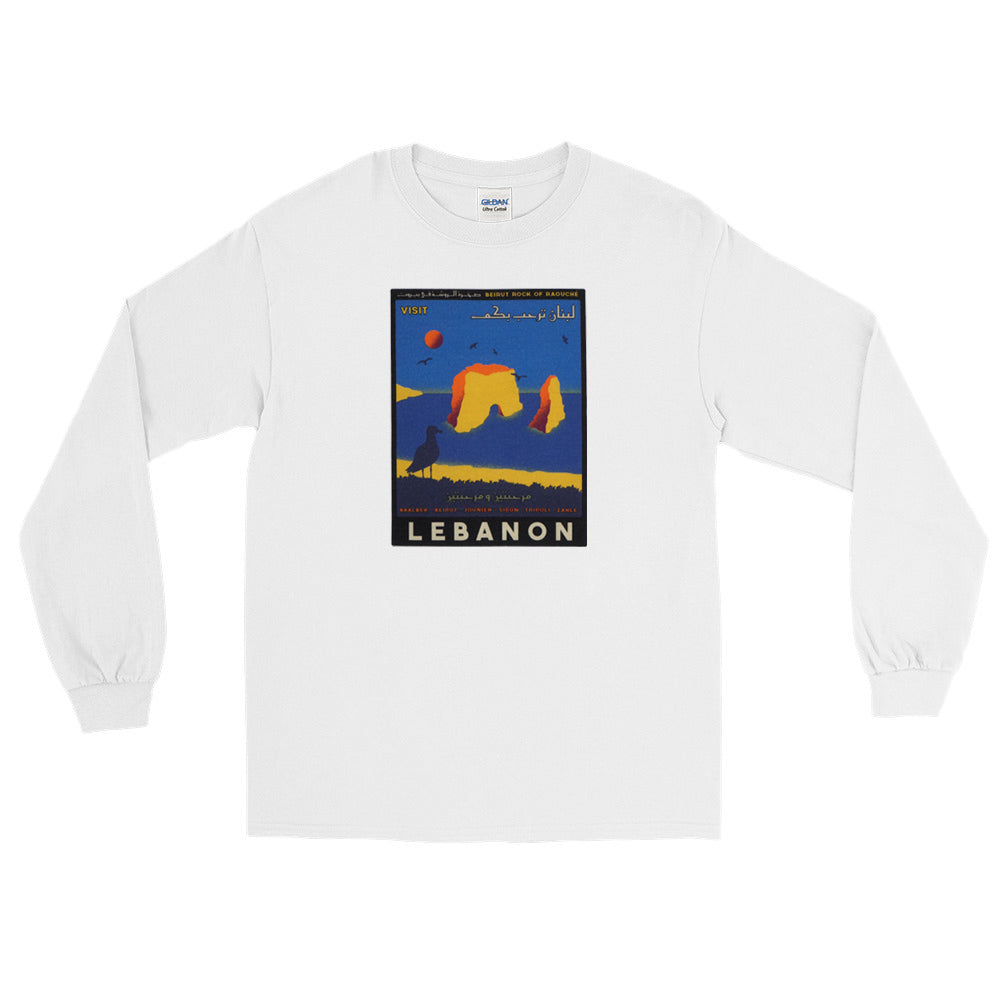 Travel Lebanon - Long Sleeve
