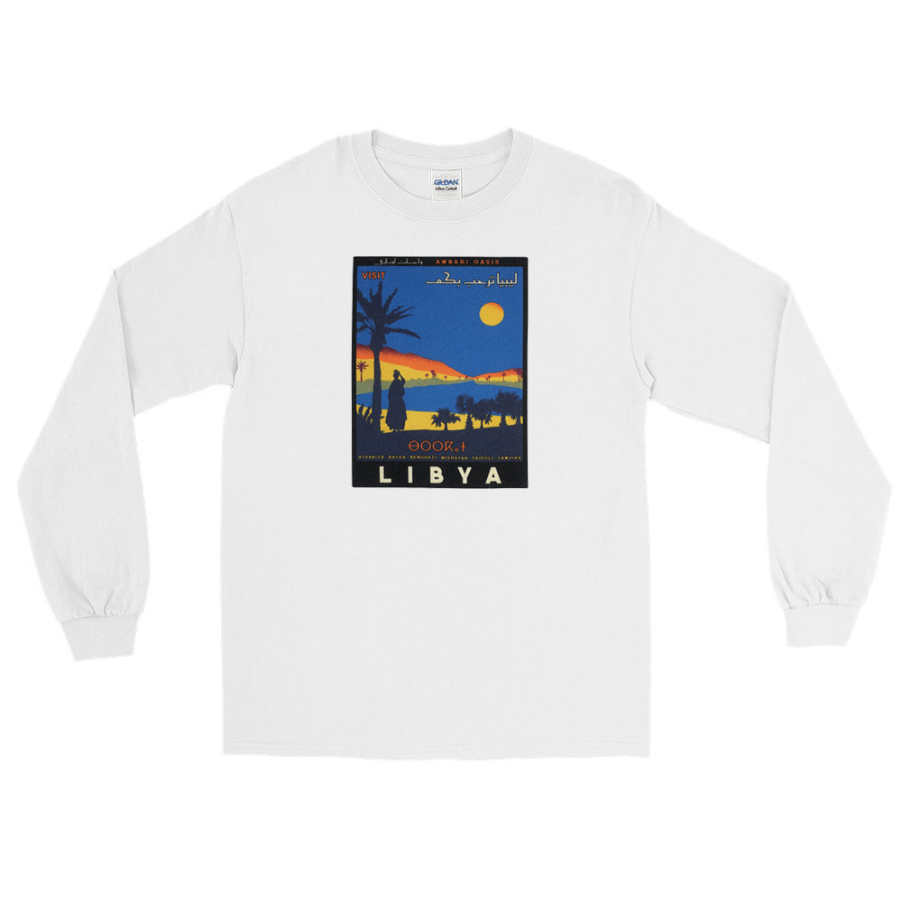 Travel Libya - Long Sleeve