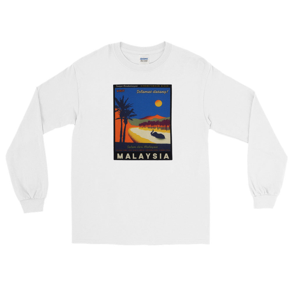 Travel Malaysia - Long Sleeve