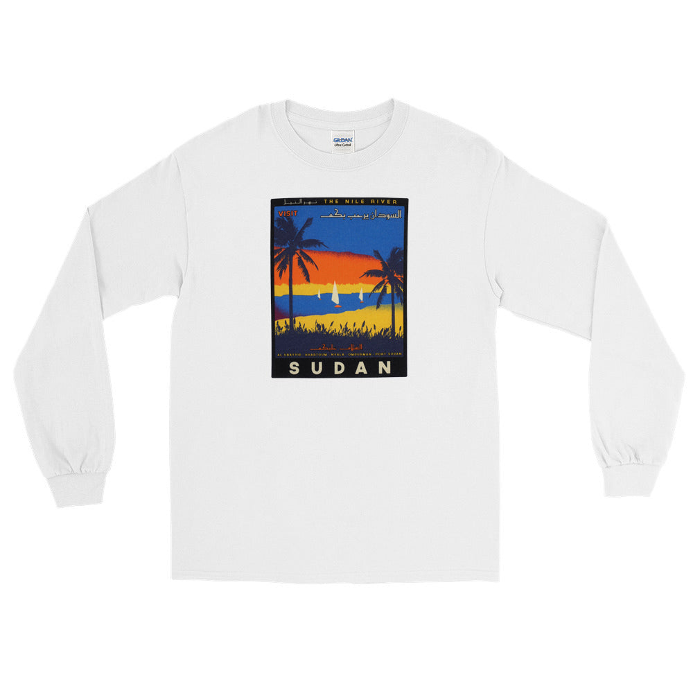 Travel Sudan - Long Sleeve