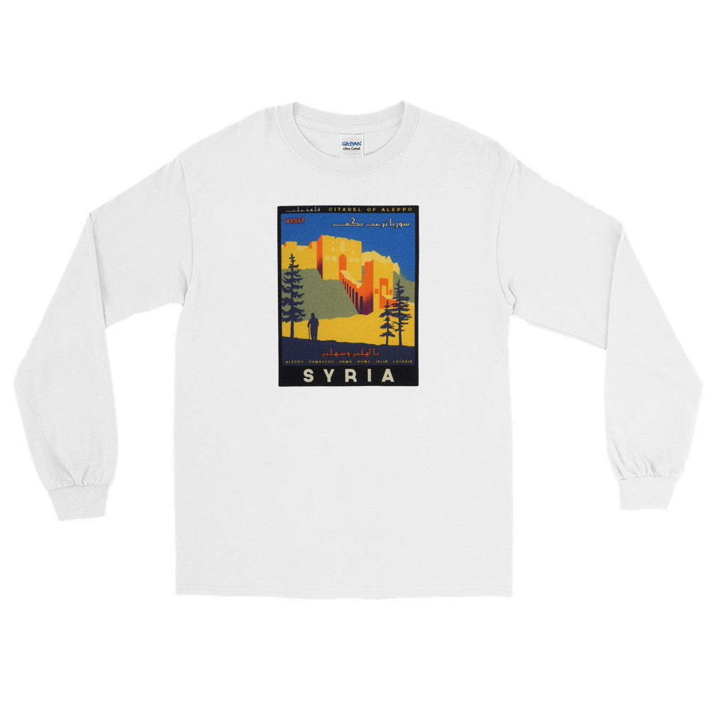 Travel Syria - Long Sleeve