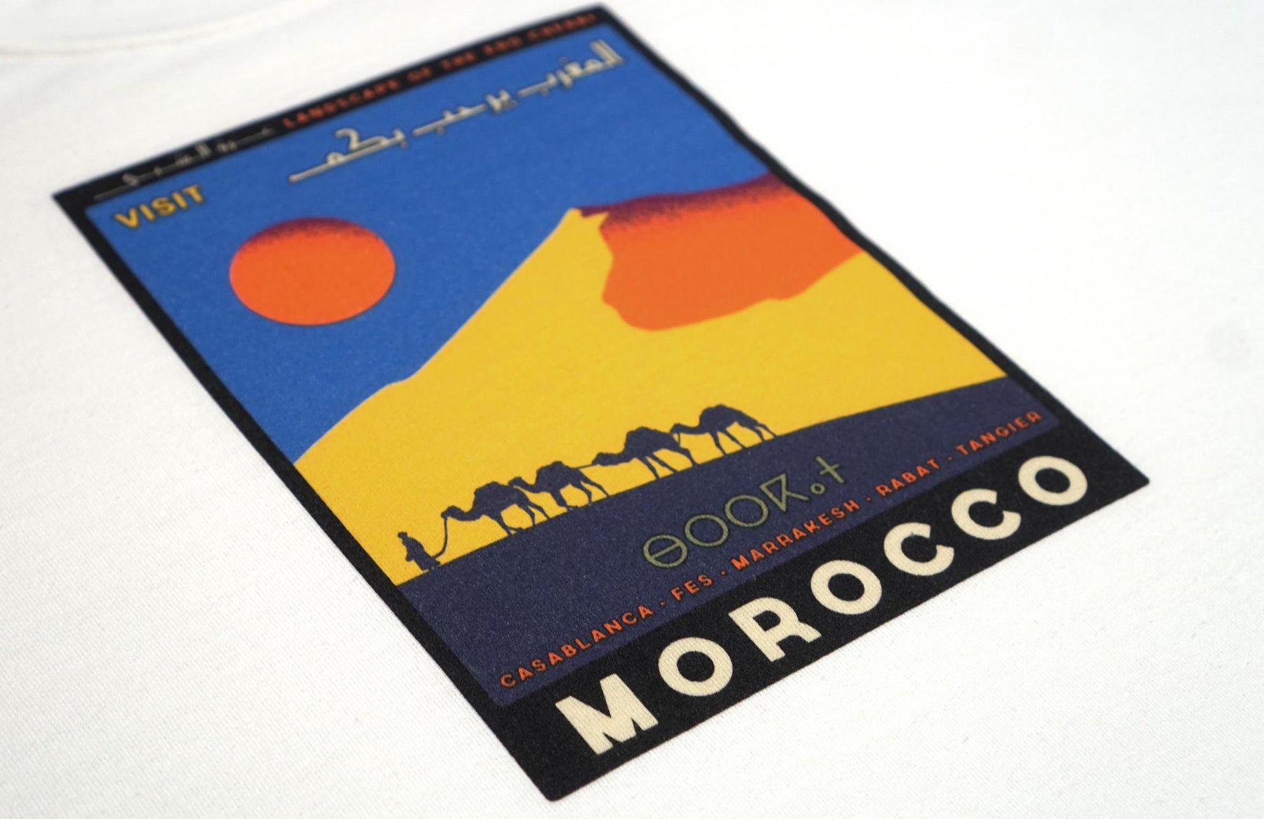 Travel Morocco - Sweatshirt